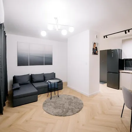 Obywatelska Lotnisko Airport Parking Balkon Z Widokiem Klima * Łódź