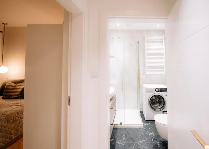 Obywatelska Lotnisko Airport Parking Balkon Z Widokiem Klima