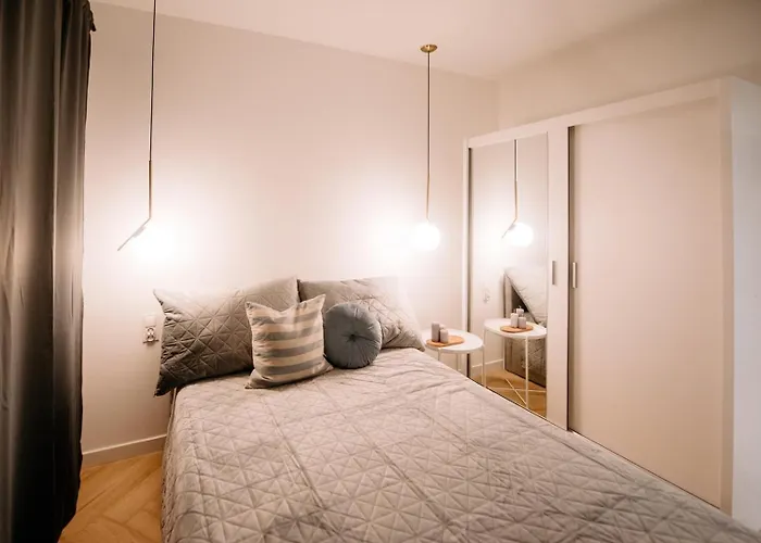 Obywatelska Lotnisko Airport Parking Balkon Z Widokiem Klima